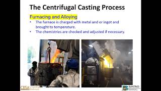 Introduction to Centrifugal Casting [upl. by Eilagam]