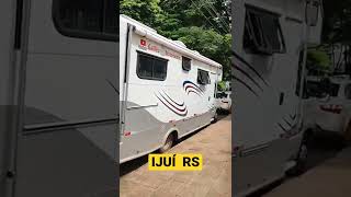 IJUÍ RS  MELHOR CIDADE DO RIO GRANDE DO SUL  CONHECENDO RS GALILEU MOTORHOME Parte 66 [upl. by Cooperstein]