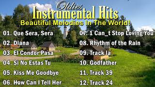 101 Greatest Instrumental Hits  The Most Beautiful Melodies In The World [upl. by Napoleon]