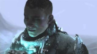 1デッドスペース3字幕付 DEAD SPACE 3 Prologue [upl. by Artkele305]