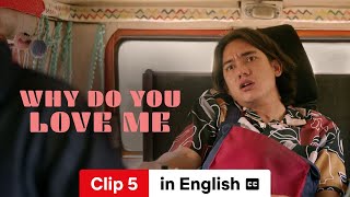 Why Do You Love Me Clip 5 subtitled  Trailer in English  Netflix [upl. by Brinn330]