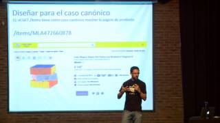 Daniel Rabinovich Construyendo la API de MercadoLibre [upl. by Sussna]