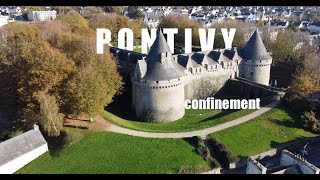 Bretagne  PONTIVY Confinement [upl. by Jarek]