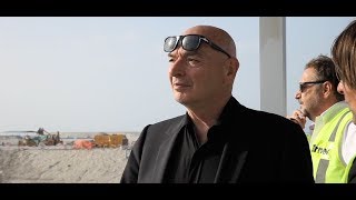 Video The architect behind the Louvre abu Dhabi [upl. by Eibloc]