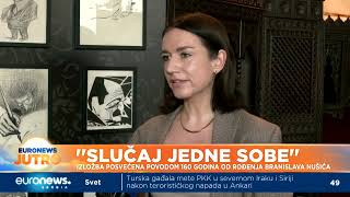 Branislav Nušić  slučaj jedne sobe [upl. by Lindholm]