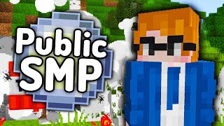 Making My Origins SMP PUBLIC [upl. by Rramahs]