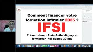 Comment financer votre formation dinfirmier  Le financement des 3 années CPF  Conseil régional [upl. by Hirz]