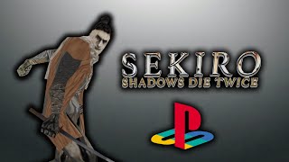 Sekiro on the PS1 [upl. by Lemmie]