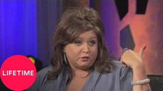 Dance Moms Abby Reveals Her Big News S3 E38  Lifetime [upl. by Adnorehs]