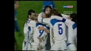 Russia vs Estonia World Cup 2006 Qualifier [upl. by Driscoll]