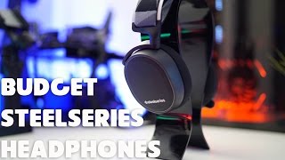 The Steelseries Arctis 7  Review [upl. by Nedaj]