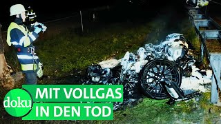 Tödliche Raserei auf der Autobahn Wer hat Schuld am Tod von Ben A  13  BRWDR Doku [upl. by Ahsile217]