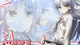 Angel Beats Mashup  Decisive Beat [upl. by Jesh498]