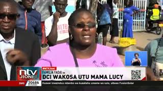 DCI yamuiba mgonjwa Mama Lucy [upl. by Olivann]