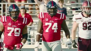 NFL Draft Greg Little Ole Miss Highlights [upl. by Edbert]