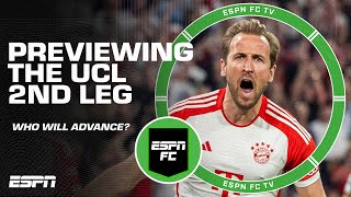 2nd Leg Preview Can Bayern Munich advance against Real Madrid  ESPNFC [upl. by Aprilette155]