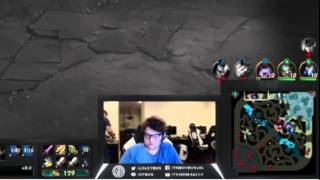 TSM Svenskeren confirmed at the TSM house on Dyrus stream [upl. by Ahterahs586]