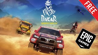 Dakar Desert Rally  ДАВАЙ РАЗБИРАТЬСЯ [upl. by Karia678]