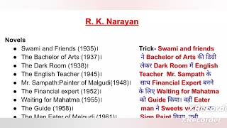 The Genius of RK Narayan India’s Greatest Novelist [upl. by Enella384]