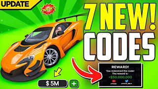 ⚠️UPDATE💥⚠️CAR DEALERSHIP TYCOON ROBLOX CODES 2024CAR DEALERSHIP TYCOON CODES [upl. by Baun854]