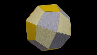 Weaving Polyhedron 01 鳶形24面體 [upl. by Haerdna60]