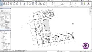 Μαθήματα Revit Architecture  GAelearningcom [upl. by Patton94]