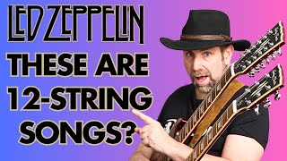 Led Zeppelin 12String Classics [upl. by Ailices]