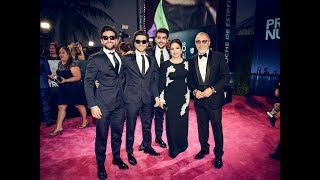 quotCon los Años Que Me Quedanquot Il Volo  Premio lo Nuestro 2018 [upl. by Ja]