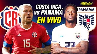 COSTA RICA VS PANAMÁ EN VIVO LIGA DE NACIONES CONCACAF [upl. by Aikym749]