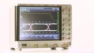 Infiniium SSeries Oscilloscopes  500 MHz  8 GHz [upl. by Hcire857]