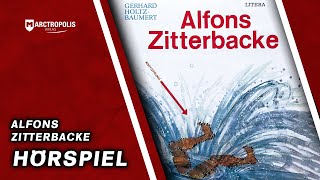 Classic Hörspiel 🎭 Alfons Zitterbacke 🎧 Litera Hörspiel von Gerhard HoltzBaumert [upl. by Koal]