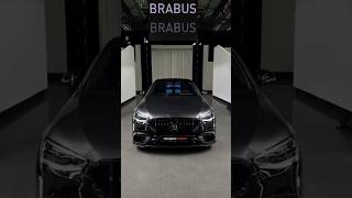 BRABUS 1000 BICHROMATIC 😍mercedes s63 amg benz brabus [upl. by Ettennan622]