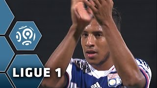 Olympique Lyonnais  SC Bastia 20  Highlights  OL  SCB  201516 [upl. by Norrab]