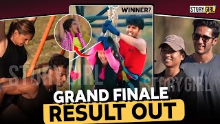 SPLITSVILLA 15 RESULT OUT  WINNER OF SPLITSVILLA 15  SV15  SPLITSVILLA 15 GRAND FINALE  AKRITI [upl. by Rahas943]