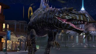 Defeating Albertospinos Boss Part 5  Jurassic WorldAlive Ep1209 [upl. by Mert560]