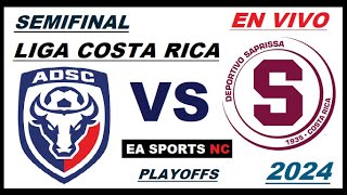 🔴San Carlos vs Deportivo Saprissa en vivo  Semifinal  Liga Clausura Costa Rica [upl. by Gleason637]