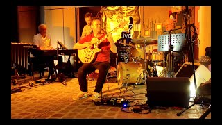 quot POINCIANA quot feat Sylvain LUC  Jam Session ANGLET JAZZ FESTIVAL 2023 [upl. by Lihp]