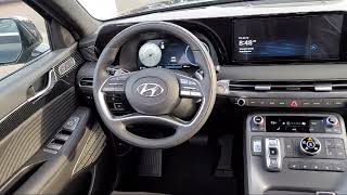 2024 Hyundai Palisade Calligraphy Night Edition Sport Utility Elk Grove Galt Lodi Davis Dixon S [upl. by Ok]