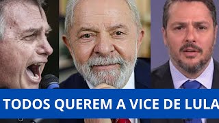 EFEITO PESQUISA APÓS MDB E PSD PSB ENTRA NA BRIGA PELA VICE DE LULA E RELEMBRA GOLPE [upl. by Drofnats]