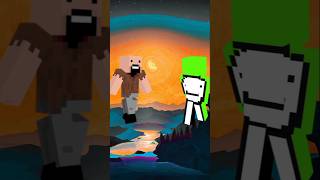 Notch vs Dream 🔥🔥🔥🔥 shorts like minecraft [upl. by Katharyn]