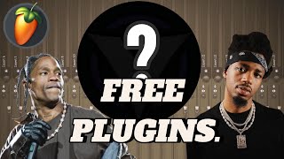 Best FL Studios Plugins Free [upl. by Susie]