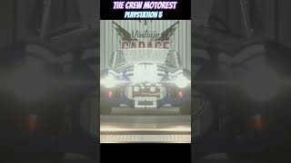 The Crew Motorest  PlayStation 5 [upl. by Yeltsew467]