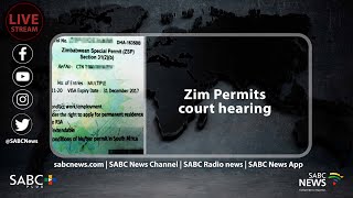 Zim Permits court hearing  Day 3 [upl. by Ilesara]