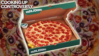 Everything That Went Wrong With Papa Johns Pizza [upl. by Ntsud]