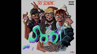 DJ Scheme Cordae amp Ski Mask The Slump God  Soda Feat Take A Daytrip Visualizer [upl. by Siuoleoj]