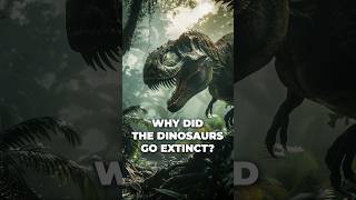 Why Did the Dinosaurs Go Extinct [upl. by Devlin]