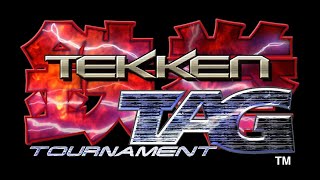 Tekken Tag Tournament OST  Eddy Extended [upl. by Haveman]