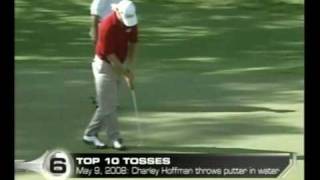 New Top 10 Tosses in Sports History by SportCenter [upl. by Tirrag]