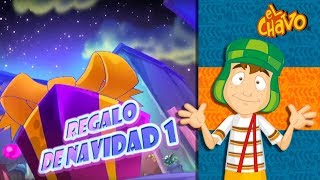 Especial de Navidad  El Chavo del 8 Animado  Regalo de Navidad PARTE 1 [upl. by Eiba]