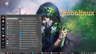 Review Robolinux [upl. by Nyletak168]